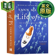 少年派Pi的奇幻漂流 英文原版 Life Of Pi Yann Marte 電影原著(zhù)小說(shuō) 9781786894243