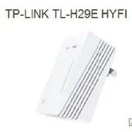 TP-LINK電力貓H29EA H29E H18E H39無線擴展中繼器HyFi套裝對 TL-H29E擴展器 單只