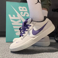 耐克滑板鞋男鞋 春季新款SB FORCE 58經(jīng)典時(shí)尚低幫運動(dòng)鞋耐磨板鞋 DV5477-006 44.5
