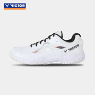 威克多新款VICTOR勝利羽毛球鞋男女款A170II二代威克多減震防滑運動(dòng)鞋 A170II/AC 41