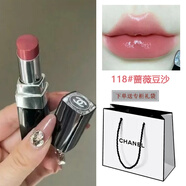 香奈兒CHANEL香奈兒口紅可可小姐炫色152銀管110112炫色116情人節(jié)禮物 118#
