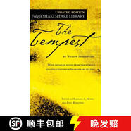 【3-4周達】The Tempest (Folger Shakespeare Library)