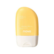 NOVO光采美白防曬霜SPF50+ PA+++高倍防水防汗防紫外線(xiàn)不油膩清爽 美白防曬 50g