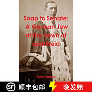 【3-4周達(dá)】Soap to Senate: A German Jew at the dawn of apartheid