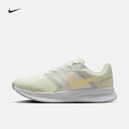 耐克（NIKE）RUN SWIFT 3女子公路專業(yè)跑步鞋秋季透氣緩震運(yùn)動(dòng)DR2698 013海玻璃色/石膏色/淺銀/帆白 36