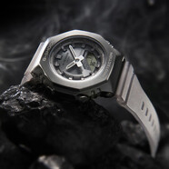 CASIOEDIFICE 優(yōu)雅商務(wù)男表 休閑防水男士手表  EFR-S567YD-2AUPR