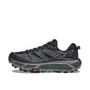 霍咖 HOKA馬法特Mafate 2超軟飛速超輕跑鞋防滑耐磨透氣男運動鞋 hoka2黑灰- 42 三層大底
