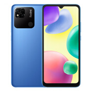 小米（MI）Redmi 10A 4G通智能手機(jī)學(xué)生網(wǎng)課游戲工作備用中老年人機(jī)流暢便宜 煙波藍(lán) 4G通 8 新 4GB+64GB