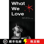 【3-4周達】What We Love: An Aster(ix) Anthology, Fall 2016