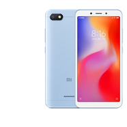 小米 Redmi 紅米6/6A 全新未拆封 后置1200萬AI雙攝 高清全面屏 AI人臉解鎖 紅米6A 巴厘藍 3GB+32GB