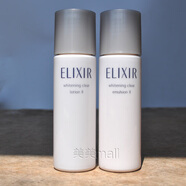 怡麗絲爾 怡麗絲爾水乳護膚套裝優(yōu)悅活顏膠原補水保濕緊致旅行裝護膚品 純肌凈白水乳各30ml套裝滋潤