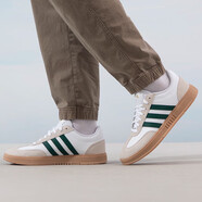 阿迪達斯 （adidas）男鞋女鞋夏季新款GRADAS網(wǎng)球文化運動(dòng)休閑鞋低幫板鞋德訓鞋情侶鞋 IE9043/主圖款 39