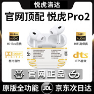 悅虎洛達(dá)昇龍【官網(wǎng)旗艦店】頂配五代悅虎1562AE洛達(dá)昇龍華強北藍(lán)牙耳機pro2適配蘋果iphone16降噪無線禮物入耳 升級昇龍版-五代1562AE【C口】