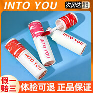 INTO YOU女主角唇泥唇釉唇膏唇彩霧面啞光絲絨口紅不拔干學(xué)生送生日禮物女 EM10煙熏摩卡色（1支）