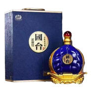 國臺(tái)酒53度醬香型白酒國臺(tái)龍禧商務(wù)宴請(qǐng)自飲收藏新老包裝隨機(jī)【喜酒】 53度 1000mL 2壇 國臺(tái)起航號(hào)