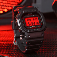 卡西歐（CASIO）手表男血鶴小方塊gsho太陽(yáng)能藍(lán)牙電波運(yùn)動(dòng)GW-B5600AR-1PR官方旗艦 1.GW-B5600AR-1PR
