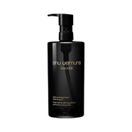 植村秀Shu-uemura/植村秀煥顏臻黑潔顏油450ml