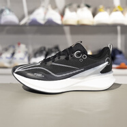 李寧（LI-NING）2025新款赤兔8 PRO男子反光輕量高回彈競速訓(xùn)練跑鞋ARPV003 ARPV003-2黑色 42