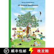 All Around Bustletown: Summer: Summer