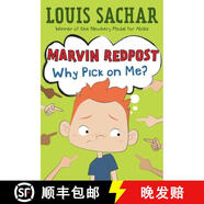 【3-4周達(dá)】Why Pick On Me? (Marvin Redpost 2, paper)