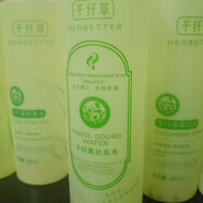 千纖草絲瓜水黃瓜水桃花水補水保濕水潤新品 絲瓜水一瓶500ml