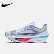 耐克（NIKE）男鞋Zoom Fly 6碳板能量基普喬格公路競(jìng)速訓(xùn)練運(yùn)動(dòng)跑鞋緩震跑步鞋 FN8454-002/內(nèi)置氣墊/適合中長(zhǎng)跑 40 【建議腳長(zhǎng)25厘米】