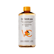 碧斯黃芪維c精華水500ml 白色