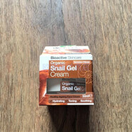 英國製 Dr. Organic Snail Gel Facial Cream 蝸牛凍齡面霜 新品 #1#