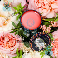 TZX熱銷好評(píng)款玫莉蔻玫瑰膏+唇刷花蕾膏滋潤(rùn)護(hù)唇唇膏淡紋水（新老包 水22g