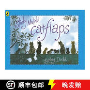 【4周達】Slinky Malinki Catflaps