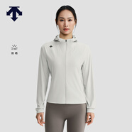DESCENTE迪桑特WOMEN’S TRAINING女士UPF50防曬外套針織運(yùn)動(dòng)上衣 LG 2XL (180/96A)