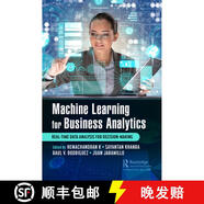 【3-4周達】Machine Learning for Business Analytics: Real-Time Data Analysis for Decision-Making