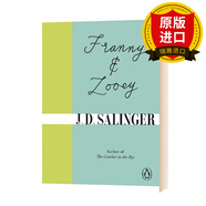 【正版 現(xiàn)貨】英文原版 Franny and Zooey 弗蘭妮與祖伊 英文版 進(jìn)口英語原版書籍9780241950449