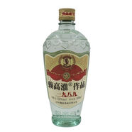 賴高淮整箱六瓶賴高淮作品一九八九 52度濃香型白酒 500ml*6瓶 52度 500mL 6瓶