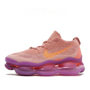 耐克（NIKE）Air Max Scorpion FK黑紫低幫大氣墊跑鞋 DR0888-001 DJ4702-601 尺碼偏小 35.5