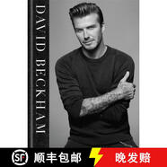 預訂 貝克漢姆自傳 David Beckham