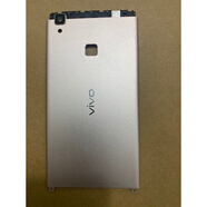 vivo使用于 V3 V3MaxA后蓋 中框 前殼v3max上下小蓋 電池后蓋邊框 V3MaxA后蓋不帶上下蓋金色9