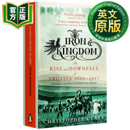 鋼鐵帝國(guó)普魯士的興衰 英文原版 Iron Kingdom The Rise and Downfall 歷史 9780140293340