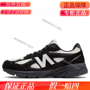 NEW BALANCEJoe Freshgoods x New Balance NB 990 V4黑白跑鞋U990JS4 U990JS4 45