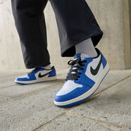耐克（NIKE）男鞋 Jordan AJ1小閃電配色低幫OG運(yùn)動(dòng)休閑鞋低幫板鞋 CZ0790-140 46