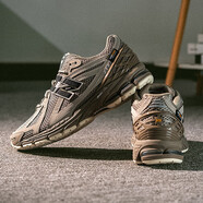 NEW BALANCE男鞋女鞋 NB1906R系列運動(dòng)鞋復古老爹鞋透氣低幫輕便休閑鞋  40