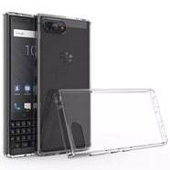 黑莓（BlackBerry）適配BlackBerry黑莓keyone手機(jī)殼key2透明套o(hù)ne2高配精英版全包防摔手機(jī)套新款硅膠軟殼感透明 黑莓Key2輕薄舒適-強(qiáng)力防摔-守護(hù)不凡 黑莓其他型號(hào)