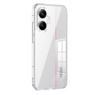 邁博旅MBL【裸感頂配】適用紅米Turbo4pro手機殼turbo4pro晶鉆殼霧砂全包軟邊磨砂防摔redmi手機殼保護 M1晶鉆透明【透明質感-非磁吸】全包防摔-親膚全透 紅米Turbo4pro