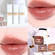 香奈兒（Chanel）【七夕禮物女】珍珠絲絨口紅 白管黑管新色唇膏禮盒裝送女朋友 coco白管口紅#752