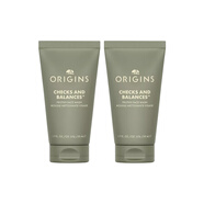 悅木之源（Origins）白胖子潔面慕斯150ml 溫和氨基酸洗面奶 白胖子潔面慕斯2支裝* 50ml