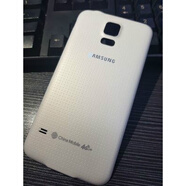 三星（SAMSUNG）適用于三星S5原裝后蓋G9006v手機(jī)殼G9008v電池蓋后殼Note3保護(hù)殼 S5通用版【白色】 三星其他型號(hào)