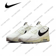 耐克（NIKE）AirMax90Terrascape米紅運(yùn)動(dòng)休閑氣墊跑鞋DC9450-100 米白DH2973-100 (現(xiàn)貨） 38.5 (245mm)