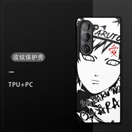 忽風(fēng)適用三星zfold6手機殼火影忍者Galaxyzfold5軟素皮宇智波鼬zfold4折疊屏海賊王zfold3/2保護套防摔 6-我愛(ài)羅 其他手機型號