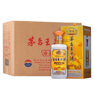 茅臺茅臺王子酒 53度 醬香型白酒 53度 500mL 6瓶 茅臺珍品王子