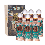 習(xí)酒貴州茅臺(tái)集團(tuán) 53度 500mL 6瓶 九色鹿 53度 醬香型白酒